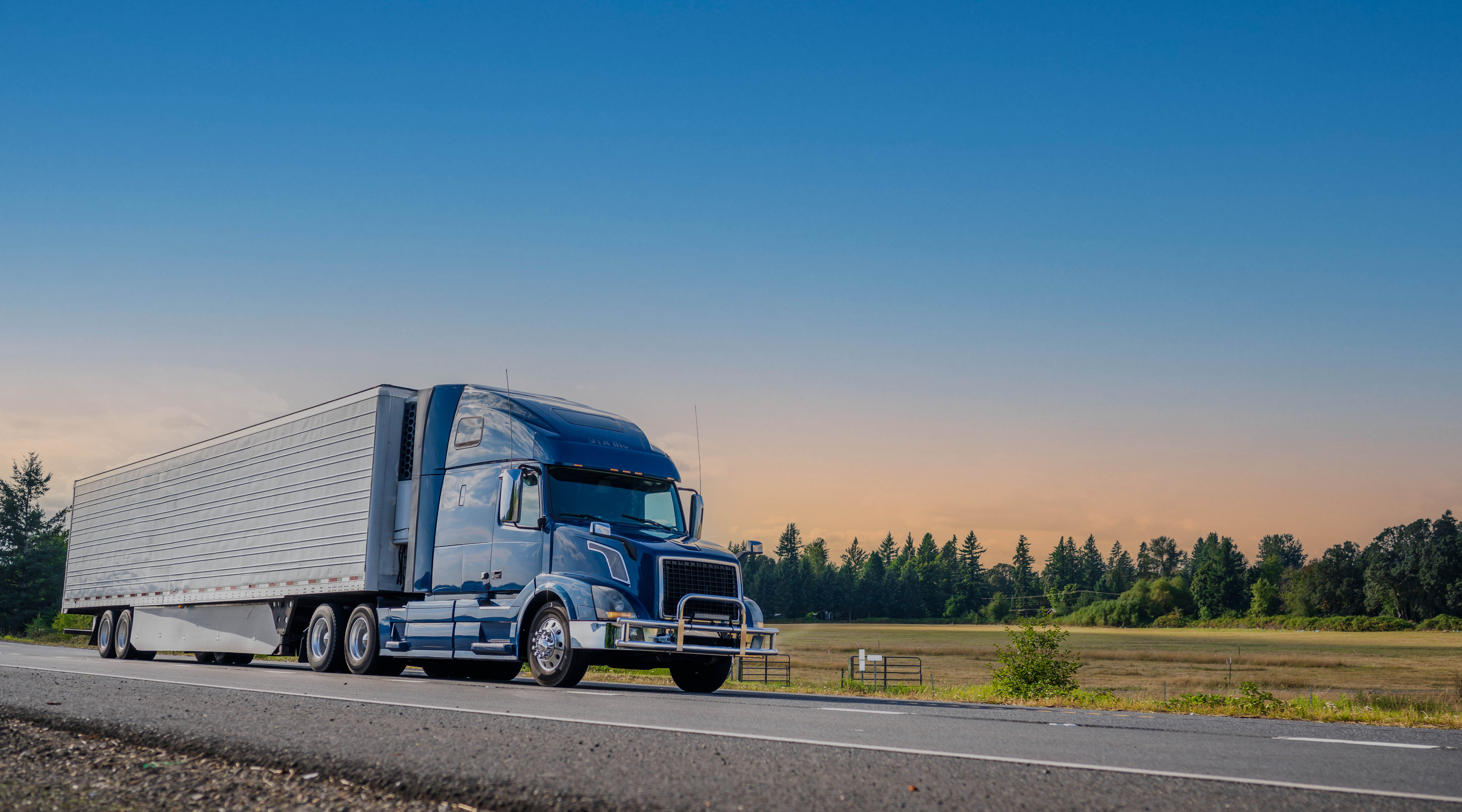 Truck inspection compliance